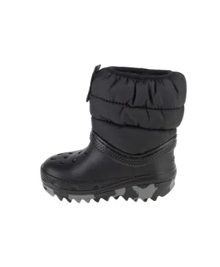 Buty Crocs Classic Neo Puff Boot Toddler Jr 207683-001