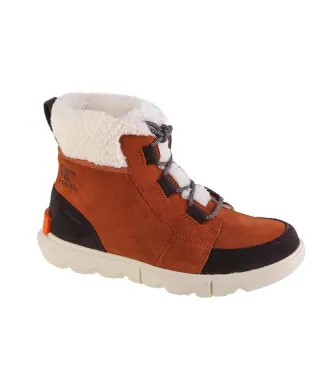 Buty Sorel Explorer II Carnival Cozy Wp W 1959391263