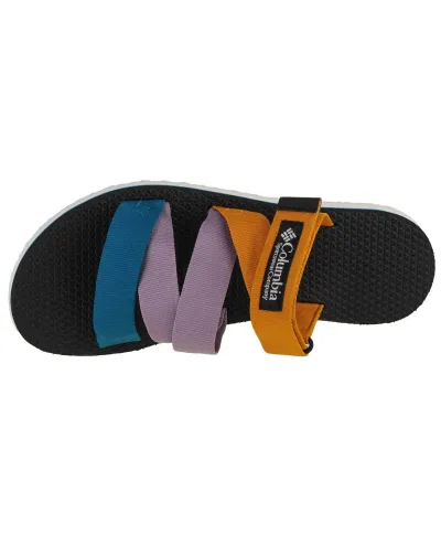 Klapki Columbia W Alava Slide Sandal W 2027331705