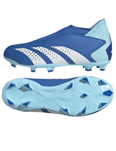 Buty adidas Predator Accuracy.3 LL FG Jr IF2266