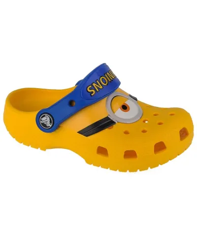 Klapki Crocs Fun Lab Classic I AM Minions Toddler Clog Jr 20