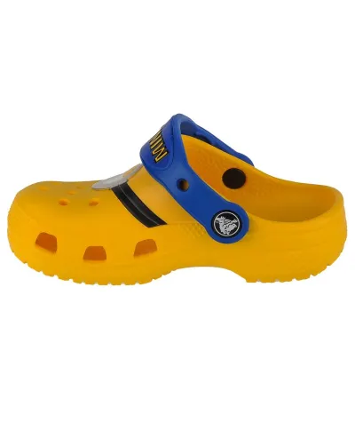 Klapki Crocs Fun Lab Classic I AM Minions Toddler Clog Jr 20