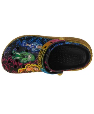 Klapki Crocs Rainbow High Cutie Crush Clog Jr 208116-90H