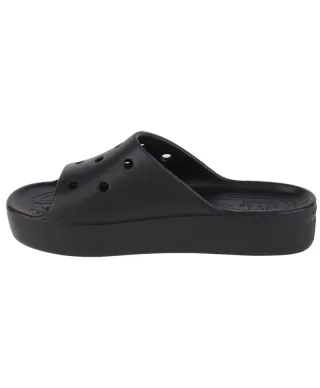 Klapki Crocs Classic Platform Slide W 208180-001