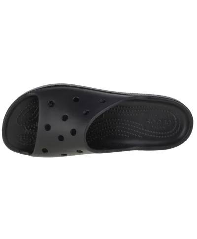 Klapki Crocs Classic Platform Slide W 208180-001