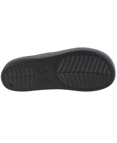 Klapki Crocs Classic Platform Slide W 208180-001