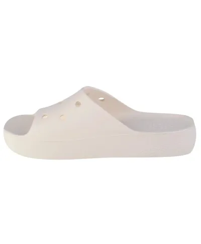 Klapki Crocs Classic Platform Slide W 208180-100