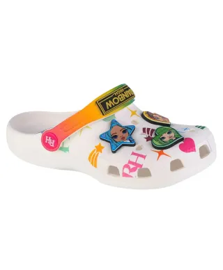 Klapki Crocs Classic Rainbow High Kids Clog 208117-90H