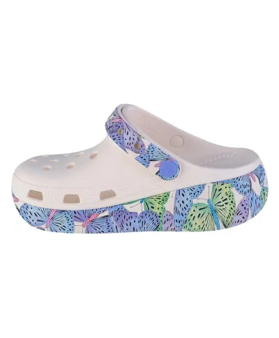 Klapki Crocs Cutie Crush Butterfly Kids Clog 208298-94S