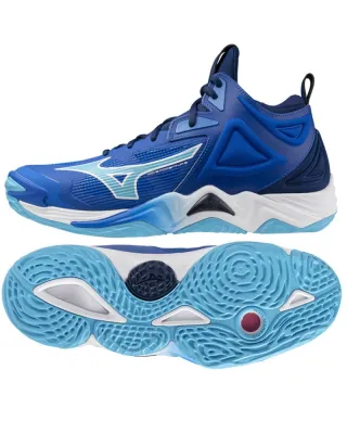 Buty Mizuno Wave Momentum 3 MID V1GA231701