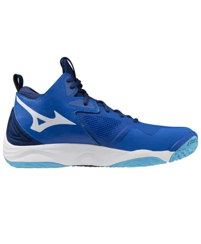 Buty Mizuno Wave Momentum 3 MID V1GA231701