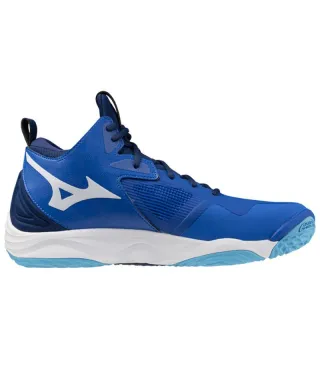 Buty Mizuno Wave Momentum 3 MID V1GA231701