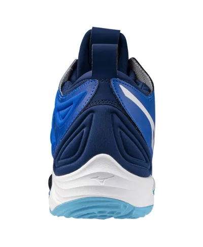 Buty Mizuno Wave Momentum 3 MID V1GA231701