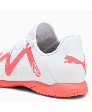 Buty piłkarskie Puma Future Play IT Jr 107393-01