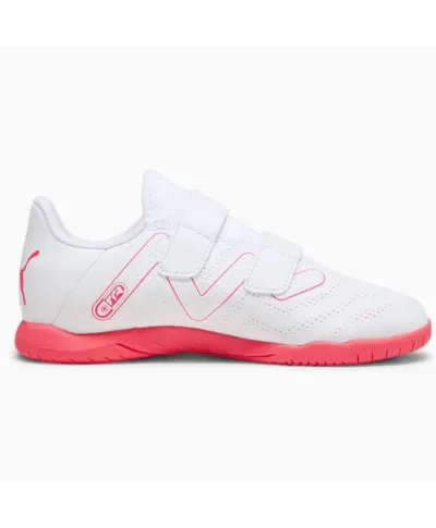 Buty piłkarskie Puma Future Play IT V Jr 107395-01