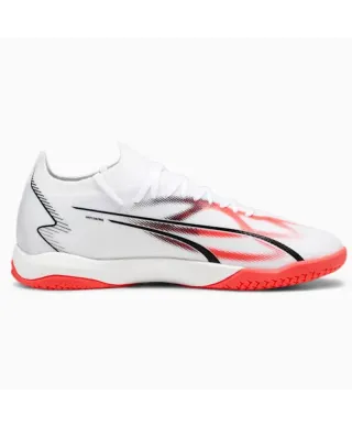 Buty piłkarskie Puma Ultra Match IT M 107522-01