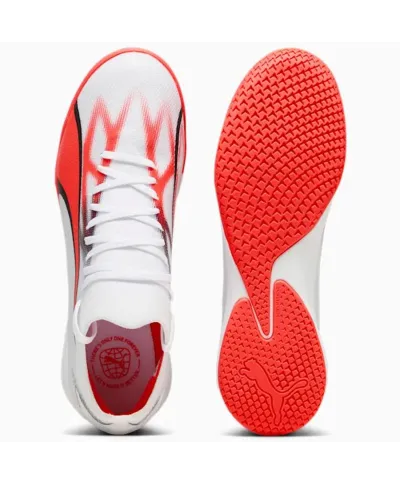 Buty piłkarskie Puma Ultra Match IT M 107522-01