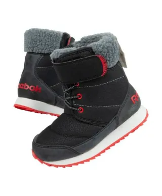 Buty, śniegowce Reebok Snow Prime Jr AR2710