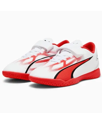 Buty piłkarskie Puma Ultra Play IT V Jr 107538-01