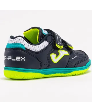 Buty piłkarskie Joma Top Flex 2303 Jr IN Jr TPJW2303INV