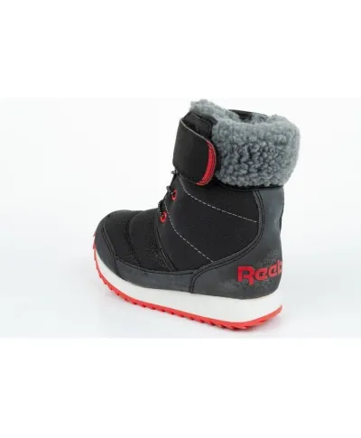 Buty, śniegowce Reebok Snow Prime Jr AR2710