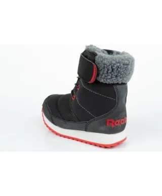 Buty, śniegowce Reebok Snow Prime Jr AR2710