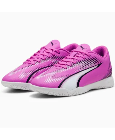 Buty Puma Ultra Play IT Jr 107780 01