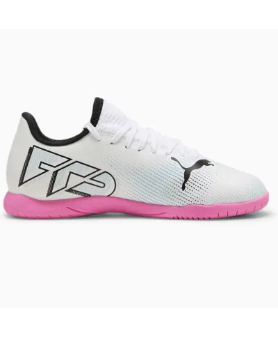 Buty piłkarskie Puma Future 7 Play IT Jr 107739-01