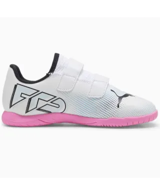 Buty piłkarskie Puma Future 7 Play IT Jr 107741-01