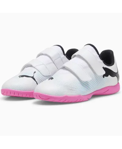 Buty piłkarskie Puma Future 7 Play IT Jr 107741-01