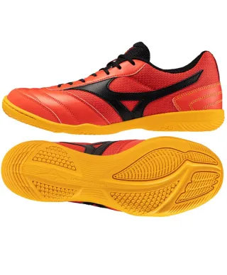 Buty piłkarskie Mizuno Morelia Sala Club IN M Q1GA240393