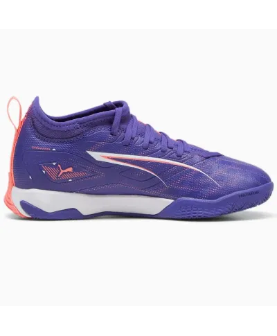 Buty Puma Ultra 5 Match IT+ Mid Jr 108099-01