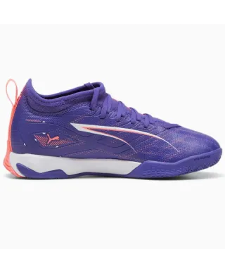 Buty Puma Ultra 5 Match IT+ Mid Jr 108099-01