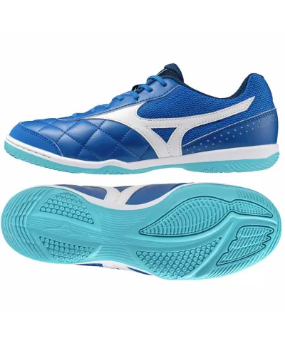 Buty piłkarskie Mizuno MRL Sala Club IN M Q1GA241603