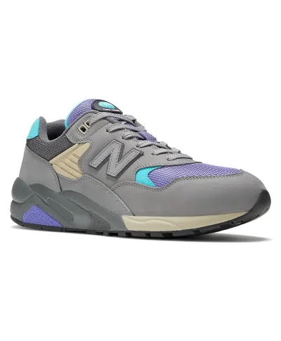 Buty męskie New Balance MT580VA2 RollBar szare sneakersy ze