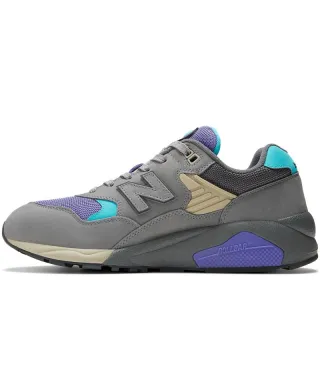 Buty męskie New Balance MT580VA2 RollBar szare sneakersy ze