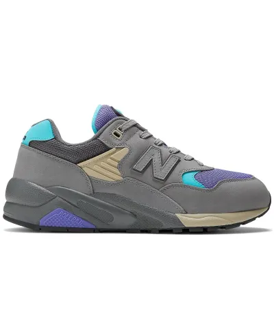 Buty męskie New Balance MT580VA2 RollBar szare sneakersy ze