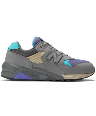 Men's shoes New Balance MT580VA2 RollBar grey sneakers with