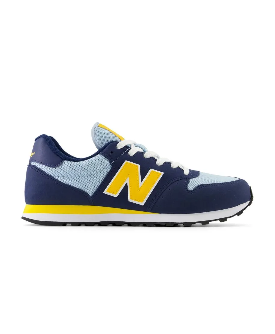 Buty sportowe męskie NB New Balance sneakersy niebieskie (G