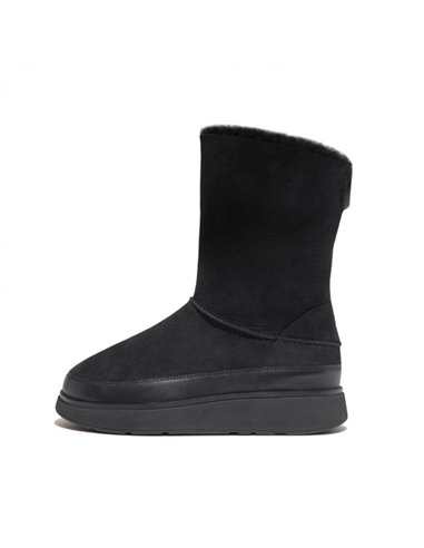 Buty FitFlop GEN-FF Short Double-Faced Shearling Boots W GO9-090