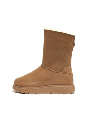 Buty FitFlop GEN-FF Short Double-Faced Shearling Boots W GO9-A69