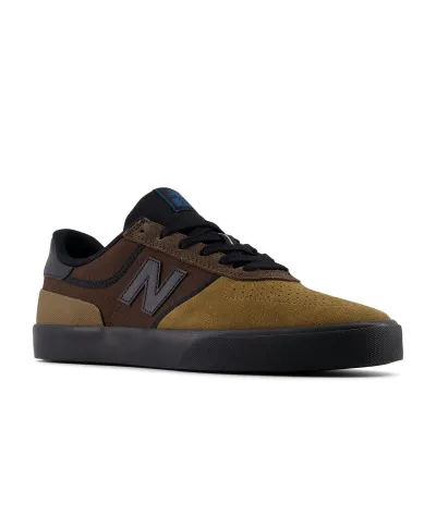 Buty New Balance Numeric M NM272BRN