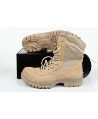 Buty robocze ochronne Lavoro M 6076 56