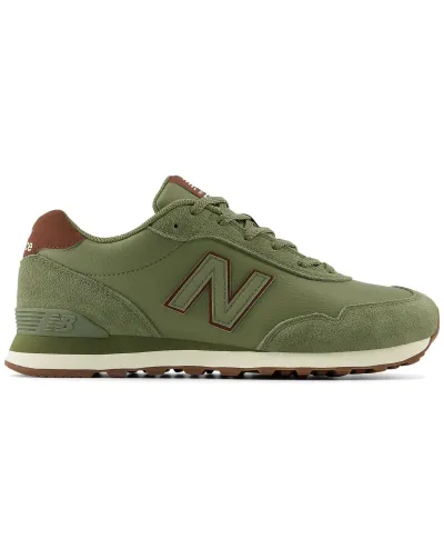 Zapatillas hombre New Balance ML515ADW verde (ML515ADW)