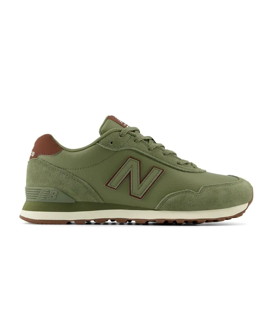 Buty męskie New Balance ML515ADW zielone (ML515ADW)