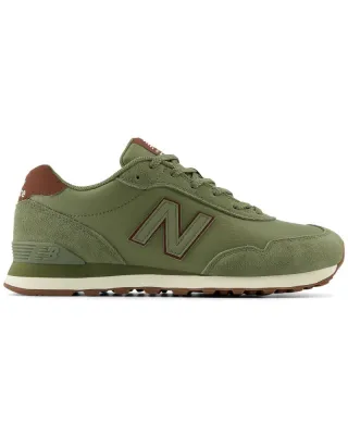 Buty męskie New Balance ML515ADW zielone (ML515ADW)