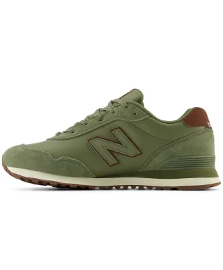 Buty męskie New Balance ML515ADW zielone (ML515ADW)