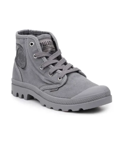 Buty Palladium US Pampa Hi Titanium 92352-011-M