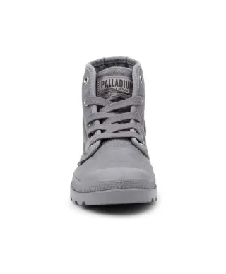 Buty Palladium US Pampa Hi Titanium 92352-011-M