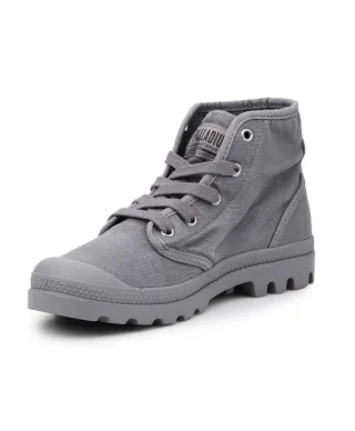 Buty Palladium US Pampa Hi Titanium 92352-011-M